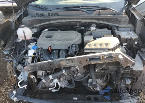 2021 Kia Sportage Ex из США, поврежденный, VIN KNDPNCAC4M7900861